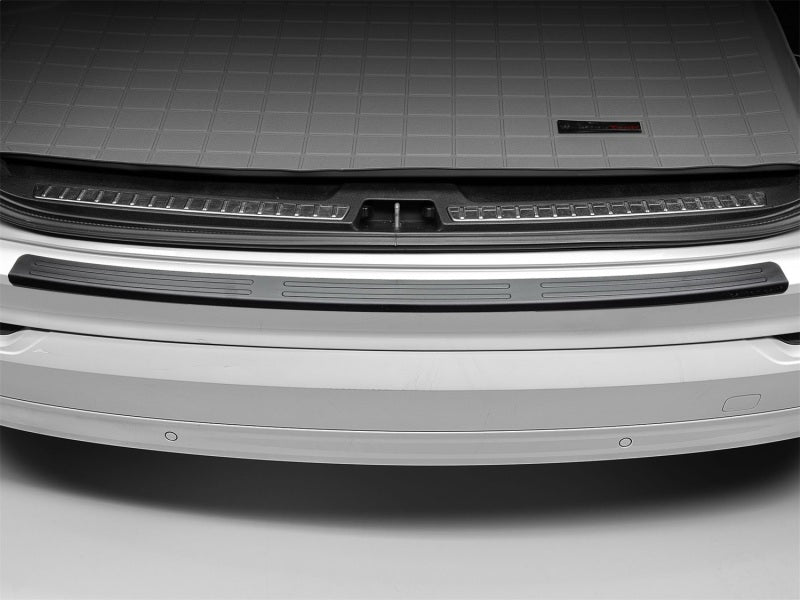 WeatherTech 20-25 Volvo XC90 BumperTopper - Black