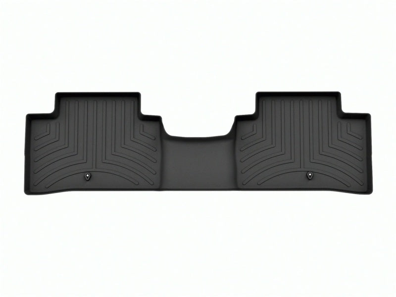 WeatherTech 23-24 Genesis Electrified GV70 FloorLiner - Black