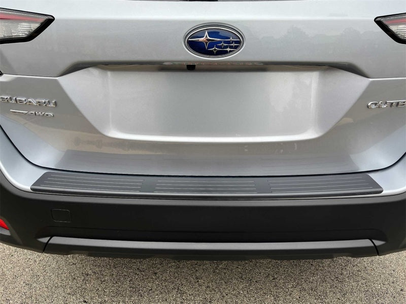 WeatherTech 22-24 Subaru Outback BumperTopper - Black