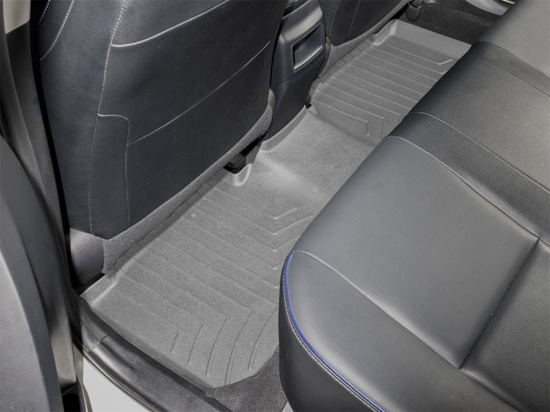 WeatherTech 17-19 Toyota Corolla Rear FloorLiner HP - Grey