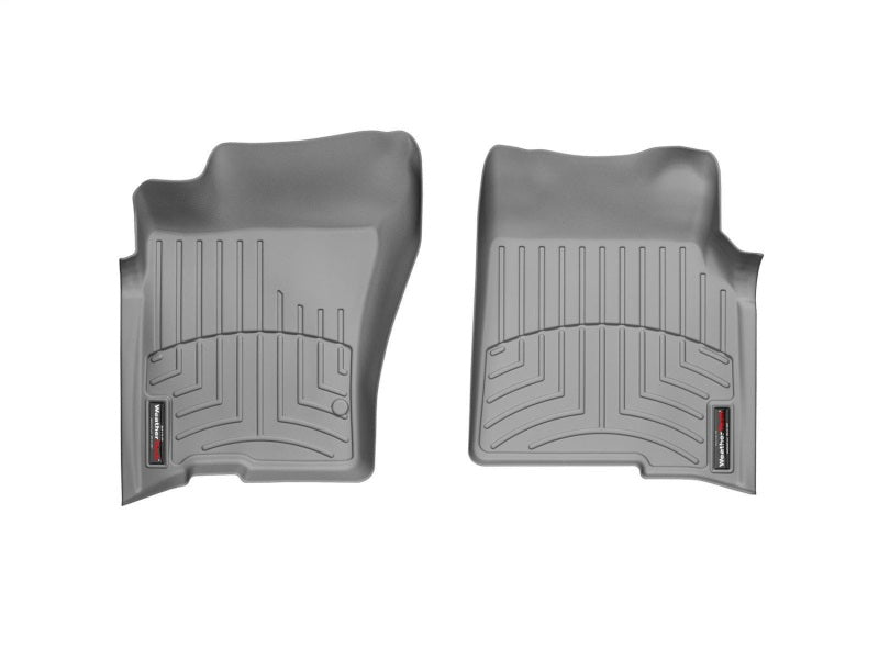 WeatherTech 00-05 Mercedes-Benz ML-Class Front FloorLiner - Grey