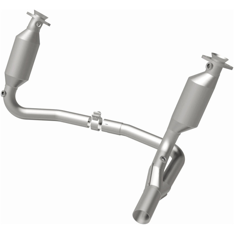 MagnaFlow Direct Fit Catalytic Converter 04 Dakota 3.7/4.7 2WD OEM