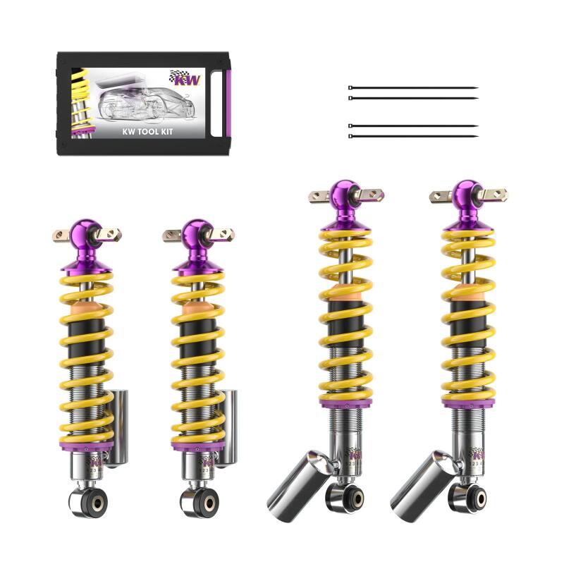 KW Coilover Kit V3 Ford GT (GT40)