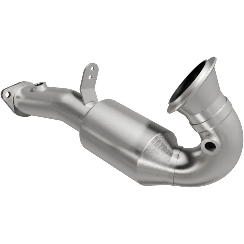 MagnaFlow Direct Fit Catalytic Converter BMW 5 08-09 Rear OEM