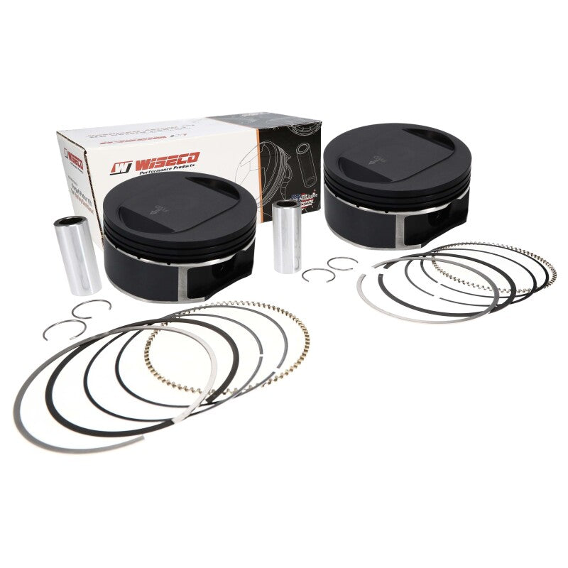 Wiseco HD 2015 TC103 Rushmore 10.51 103cid (X) Piston Kit