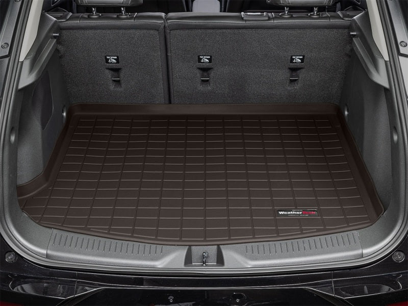 WeatherTech 20-24 Buick Encore GX Cargo Liners - Cocoa