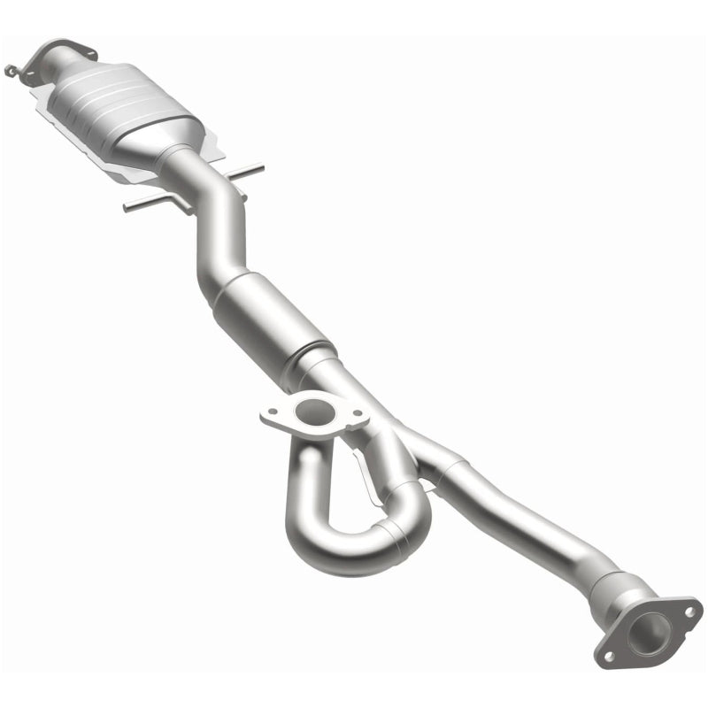 MagnaFlow Direct Fit Catalytic Converter 2010-2012 LaCrosse V6 3 3.6 OEM Underbody