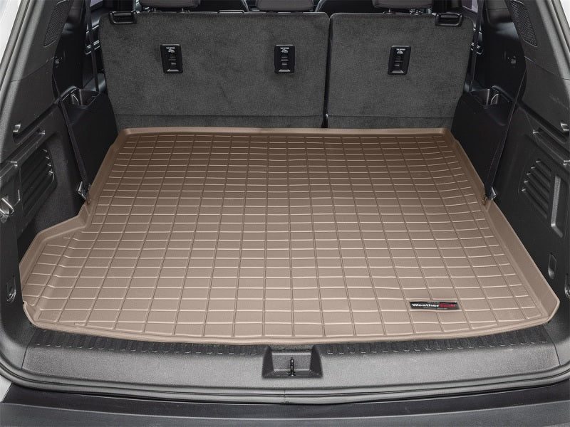 WeatherTech 2025 Buick Enclave Cargo Liner - Tan