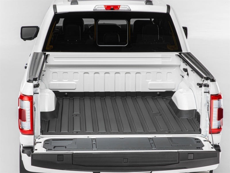 WeatherTech 15-23 F-150 5.5ft. Bed (w/o Onboard Generator) ImpactLiner - Black