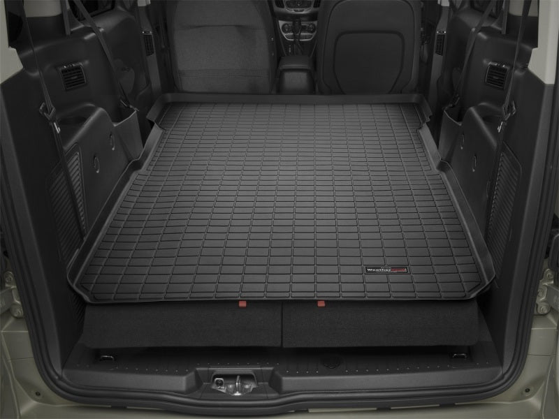 WeatherTech 2014+ Ford Transit Connect Wagon Cargo Liner - Black