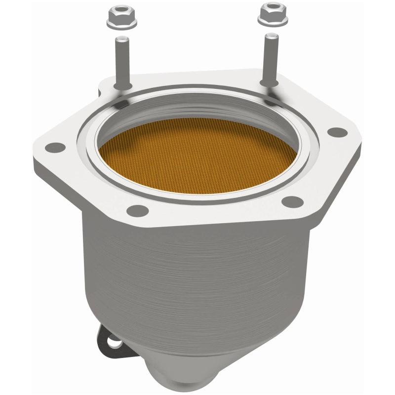 MagnaFlow 2013 Nissan Pathfinder 3.5L Direct Fit Converter