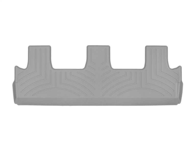 WeatherTech 2018+ Ford Expedition MAX Rear FloorLiner - Grey