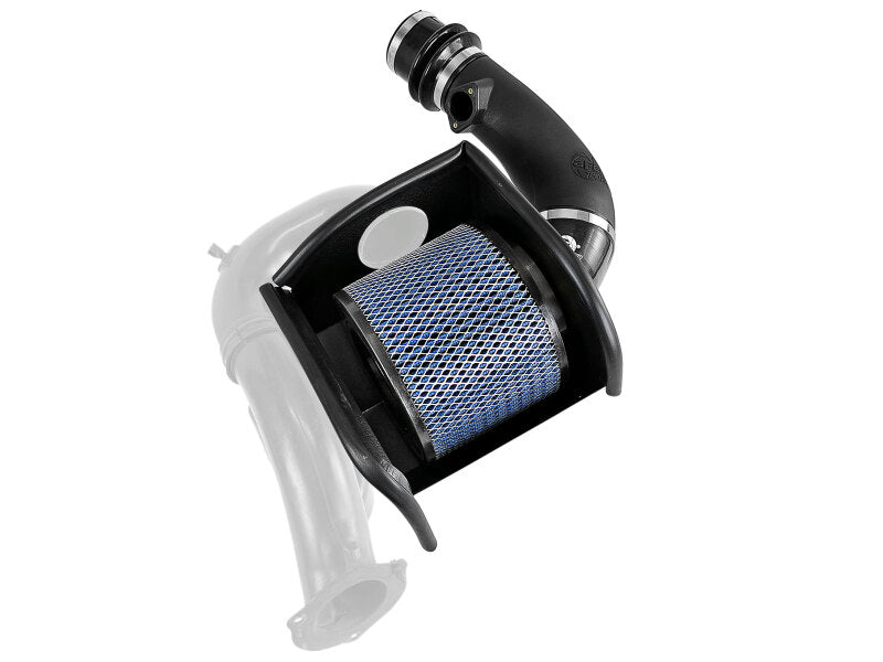 aFe Magnum FORCE Stage-2 Pro 5R Cold Air Intake System 01-16 Nissan Patrol (Y61) I6 4.8L