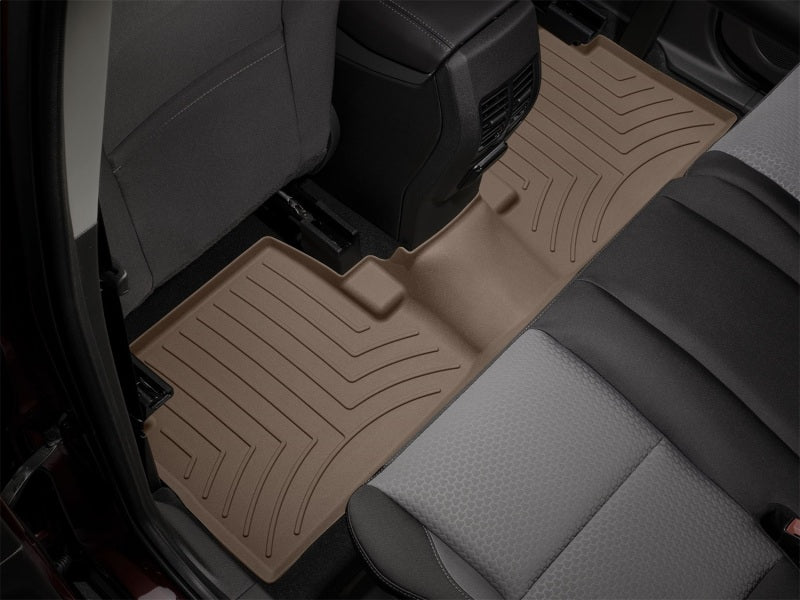 WeatherTech 15-19 Ford Escape Rear FloorLiner HP - Tan