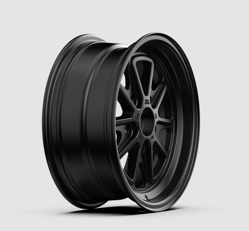 fifteen52 Outlaw 001 16x7 5x130 ET23 4.75in BS 71.6mm Bore Asphalt Black Wheel
