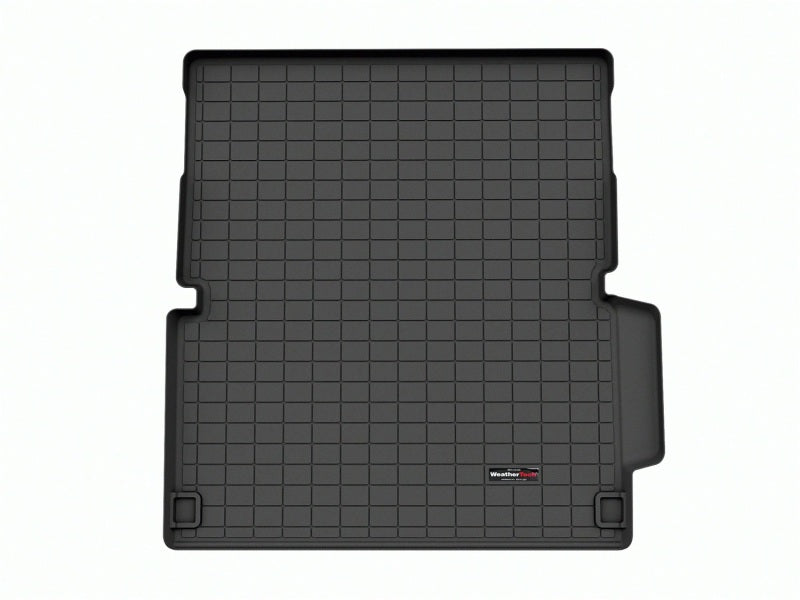 WeatherTech 22-23 Land Rover Range Rover L460 (7 Pass./No Rear Ex. Class) Cargo Liner - Black