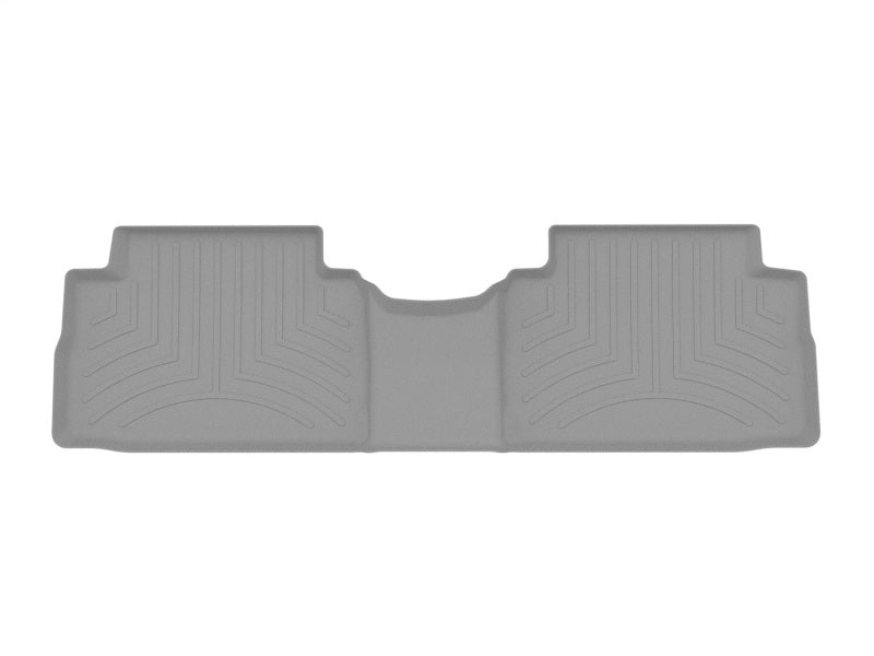 WeatherTech 2021+ Hyundai Santa Fe Rear FloorLiner - Grey