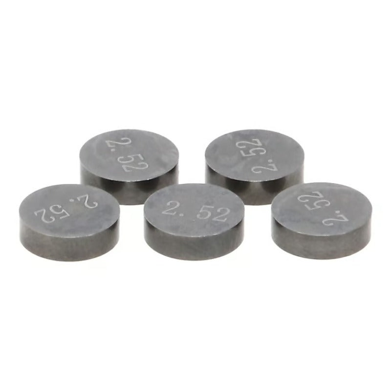 Wiseco Valve Shim Refill Kit- 8.9 x 2.52mm (5)