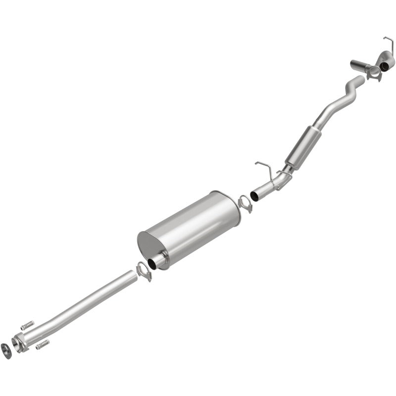 MagnaFlow BRE Exhaust Kit 01-05 Ford Explorer Sport Trac 4.0L