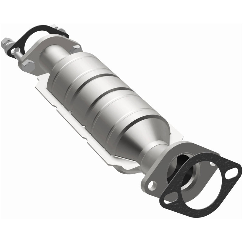 MagnaFlow Direct Fit Catalytic Converter 06-10 Hyundai Elantra 2.0L Rear/2011 Kia Soul 2.0L Rear