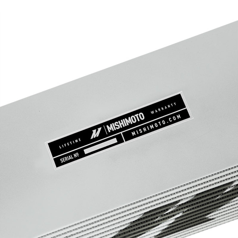 Mishimoto 2013+ Ford Focus ST Silver Intercooler w/ Polished Pipes