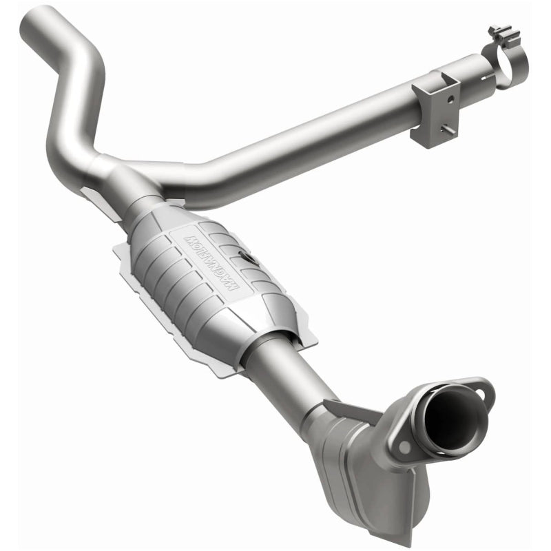 MagnaFlow Direct Fit Catalytic Converter 99-00 F-150 4.2L V6 2WD P/