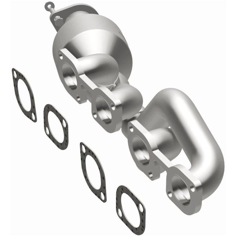 MagnaFlow DF Cat. Conv BMW 04-05 545I 4.4L / 04-05 645CI 4.4L / 04-05 745I 4.4L California - D/S