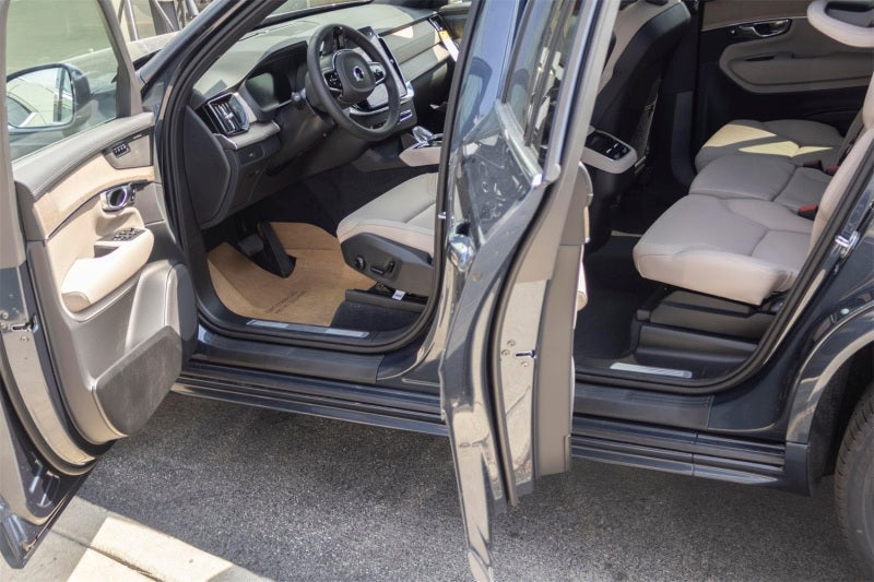 WeatherTech 16-26 Volvo XC90 Door Sill SillProtector - Black