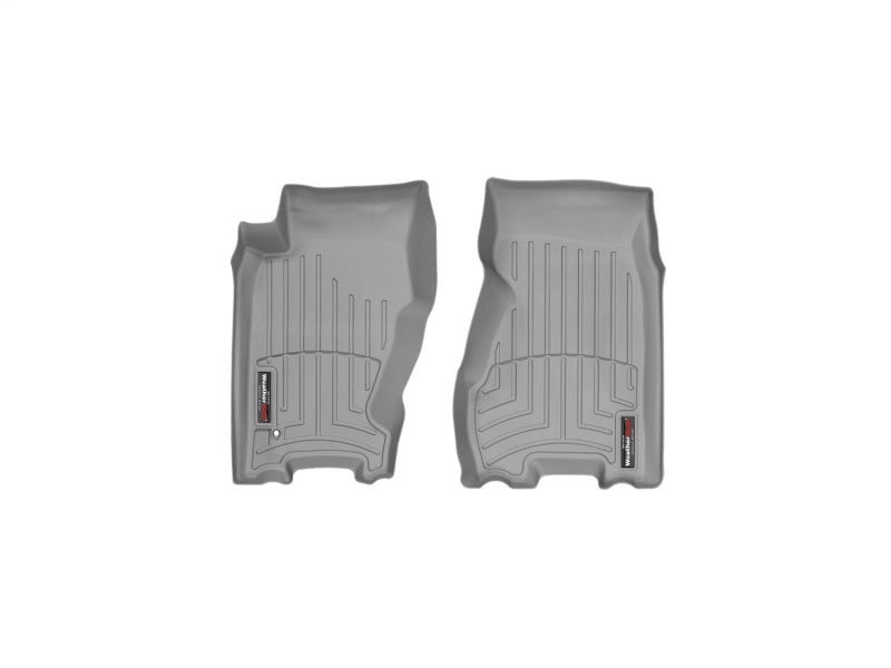 WeatherTech 99-04 Jeep Grand Cherokee Front FloorLiner - Grey