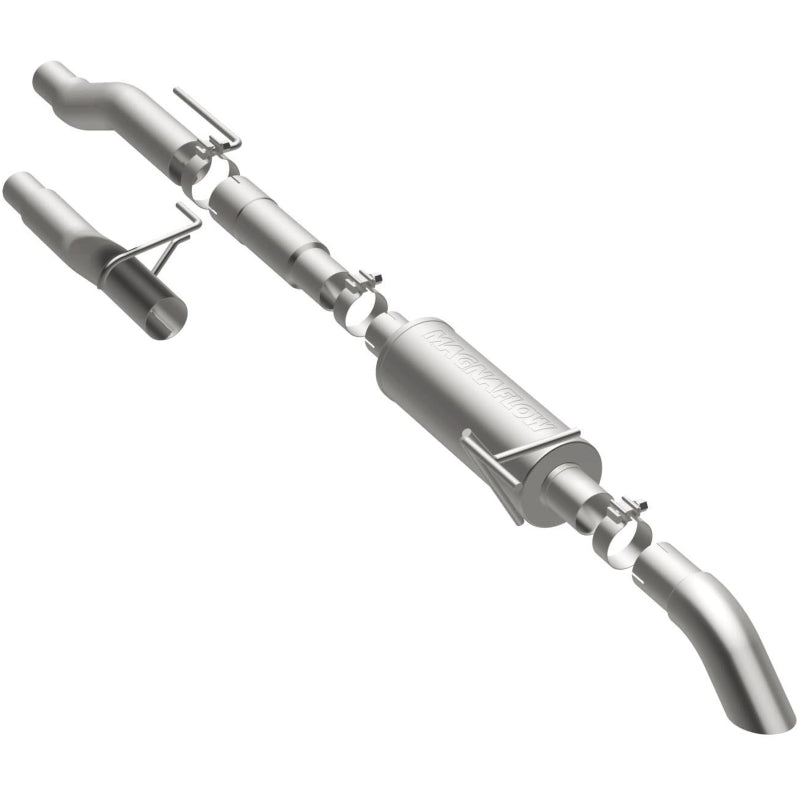 MagnaFlow SYS C/B 04-10 F-150 CC/EC 4.6/5.4