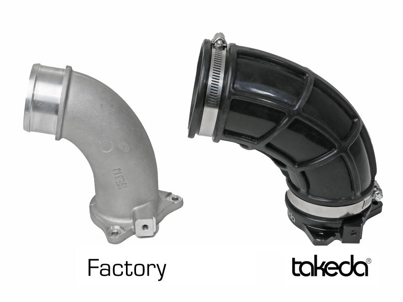 aFe 2019-2020 Hyundai Veloster N L4-2.0L (T) Takeda Turbo Inlet w/ Takeda Intake