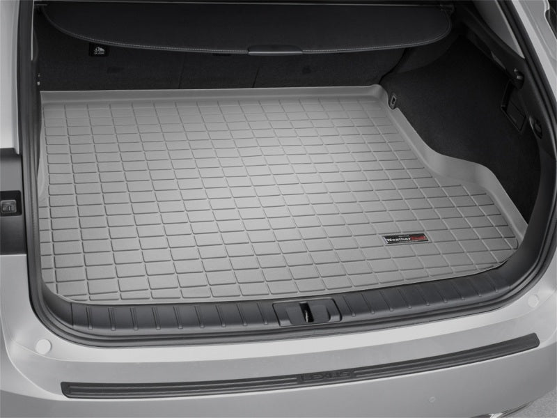 WeatherTech 2016+ Lexus RX Cargo Liners - Grey