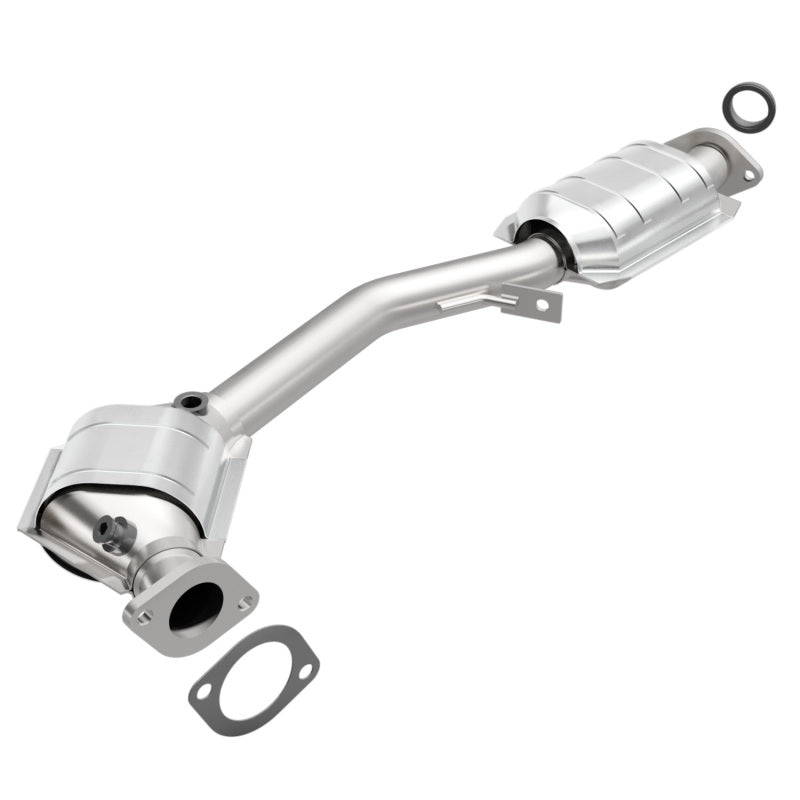 MagnaFlow Direct Fit Catalytic Converter 99-02 Forester 2.5L OEM