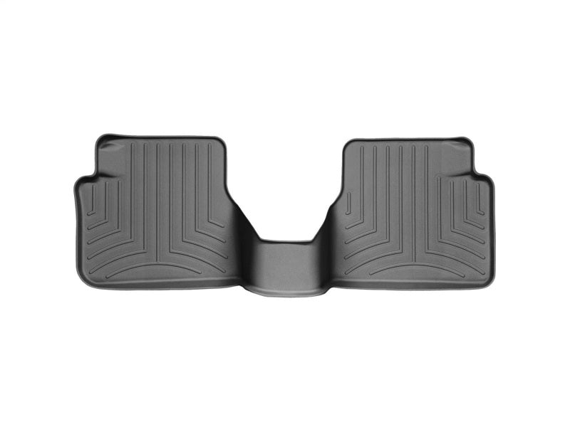 WeatherTech 08+ Subaru Impreza Rear FloorLiner - Black