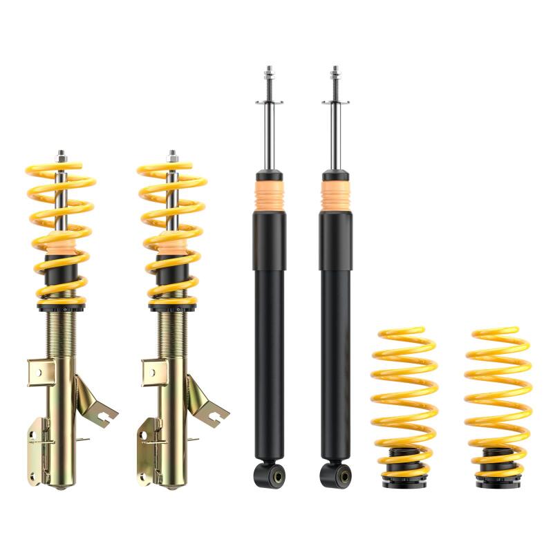 ST XA Adjustable Coilovers w/ Redound Adj. 11-17 Nissan Juke