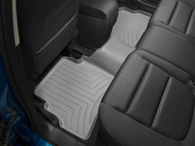 WeatherTech 13+ Mazda CX-5 Rear FloorLiner - Grey