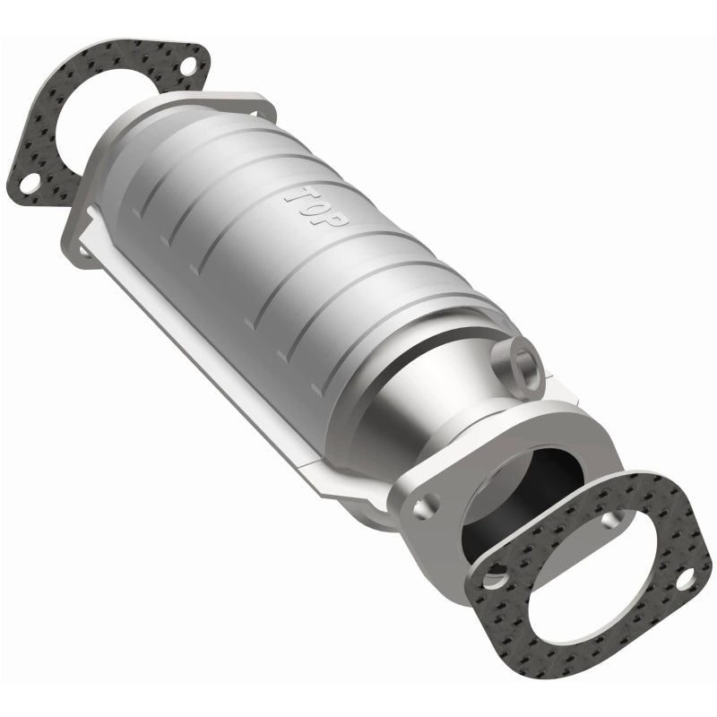 MagnaFlow Direct Fit Catalytic Converter 96-98 Nissan Altima 2.4L
