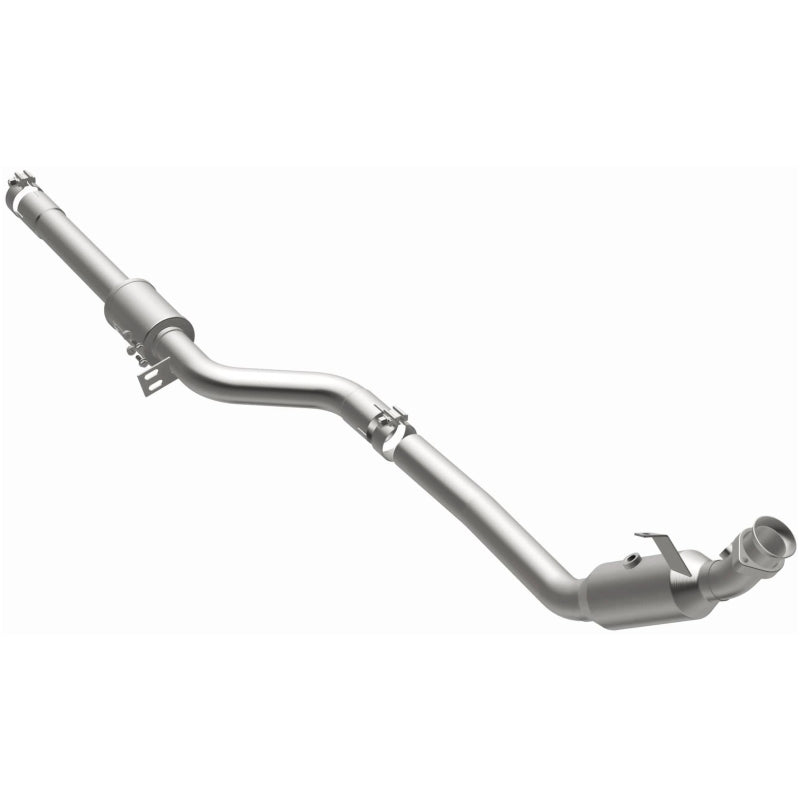 MagnaFlow Direct Fit Catalytic Converter 2013-2017 SL550 V8 4.6 OEM Underbody