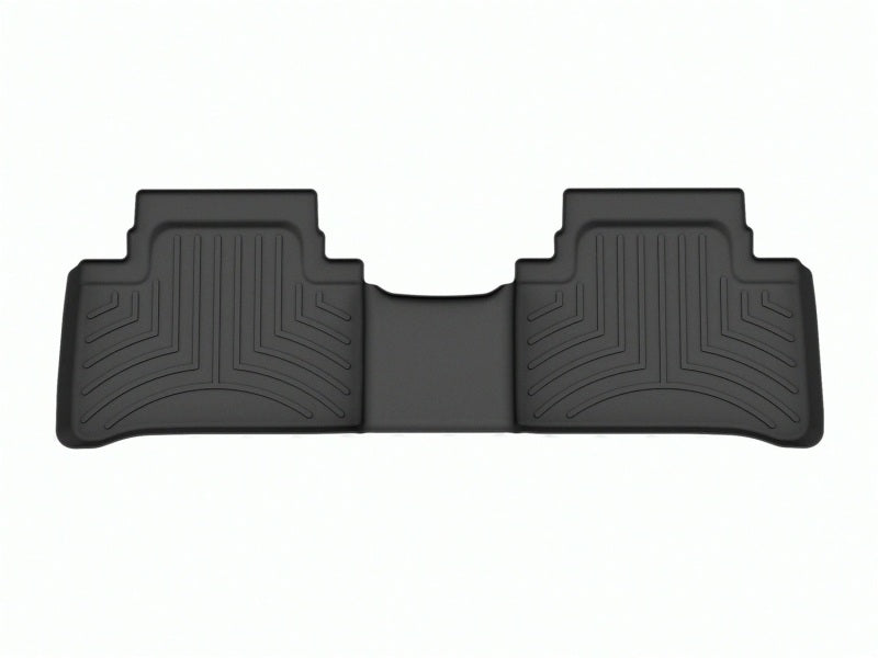 WeatherTech 2023 Mercedes-Benz EQE (Incl. AMG) Rear FloorLiner - Black
