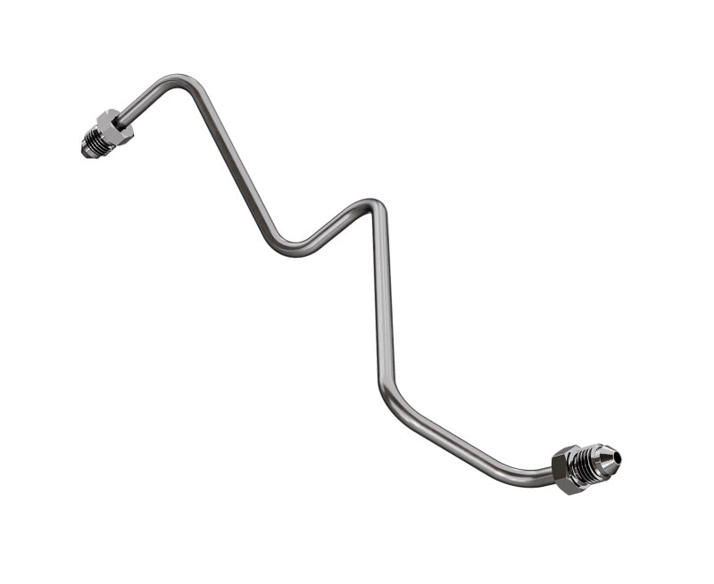 Goodridge 14-23 Harley-Davidson FLH/FLT Models Front ABS Hardline (LHF)