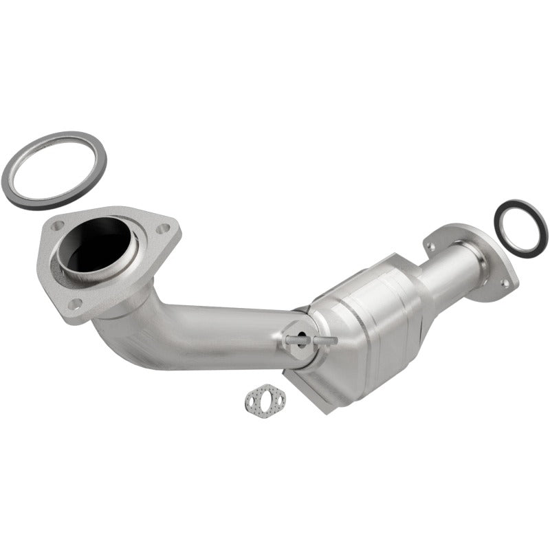 MagnaFlow Direct Fit Catalytic Converter 01 Toyota Tacoma 2.4L Fron