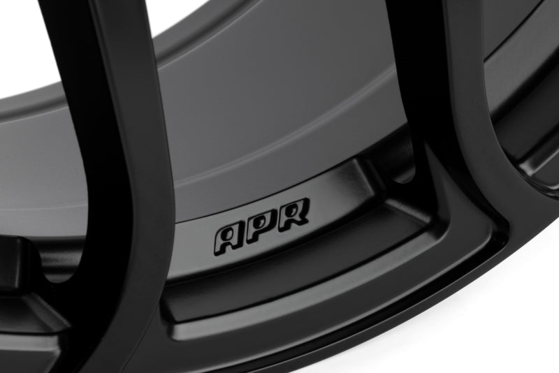APR A01 Flow Formed - 20x9.0 - 5x112 - ET42 - 66.5mm Center Bore - Satin Black Wheel