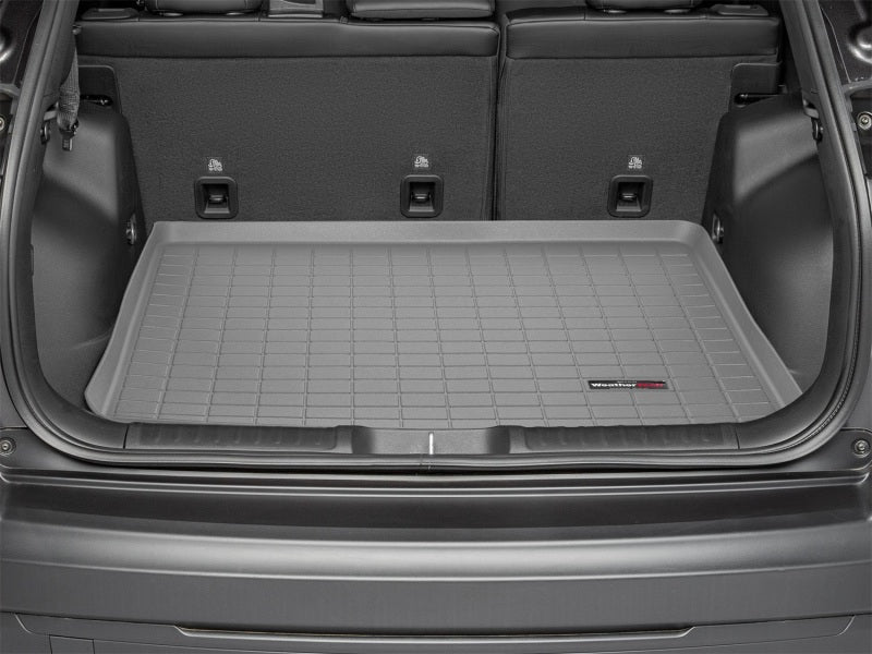 WeatherTech 2019+ Jeep Cherokee Cargo Liners - Grey
