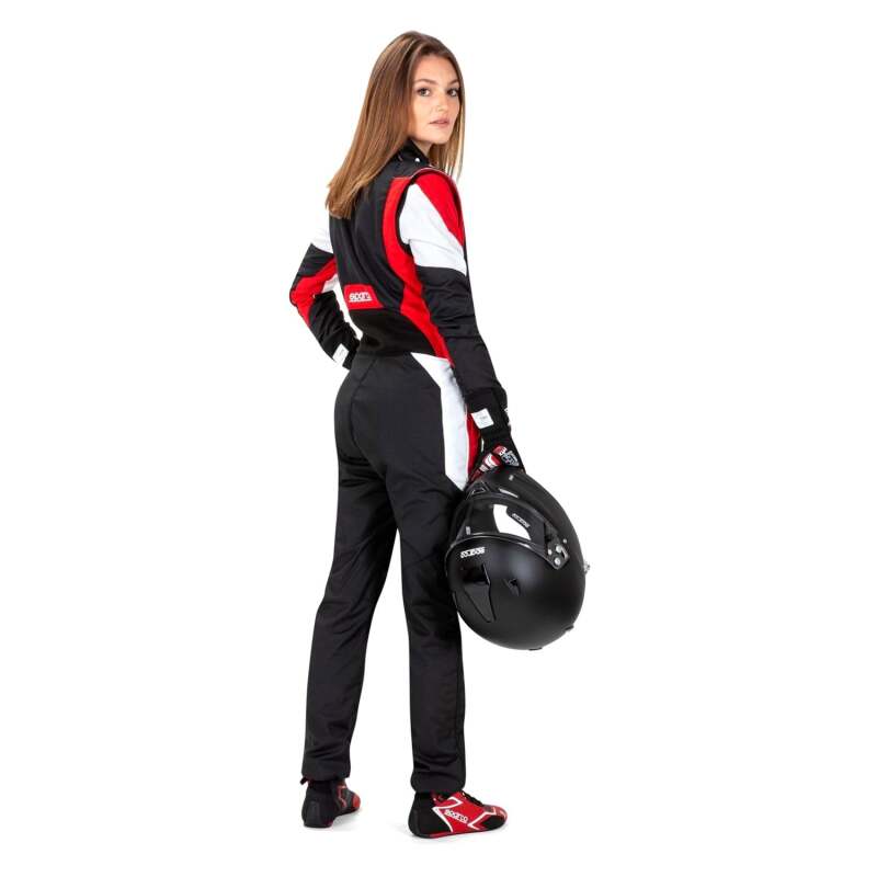 Sparco Suit Competition Lady 38 Black