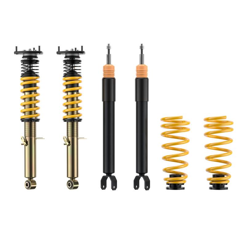 ST XTA Adjustable Coilovers 2009+ Nissan 370Z / 08-13 Infiniti G37 Coupe