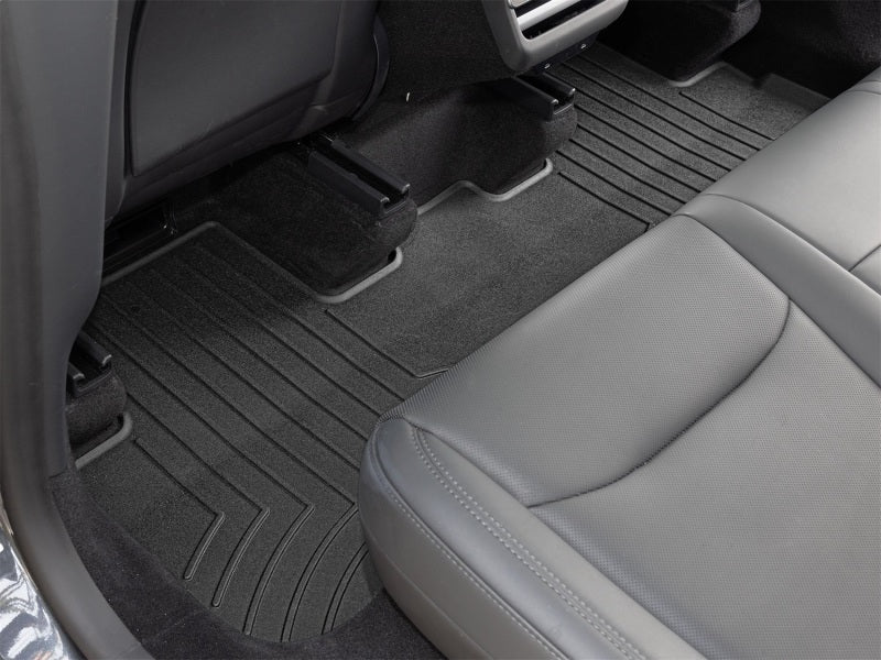 WeatherTech 2026 Tesla Model Y Rear FloorLiner HP - Black