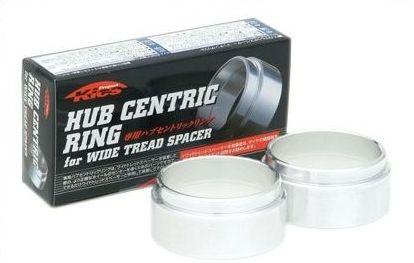 Project Kics 20MM Wt: 0.6Oz. Hub Centric Rings - Bore 60