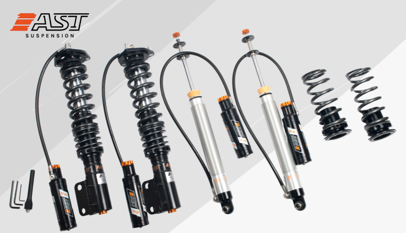 AST 5200 Series Coilovers Honda Civic FD2