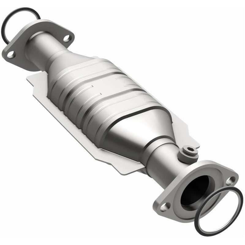 MagnaFlow Direct Fit Catalytic Converter 00 Mazda 626 2.5L CA