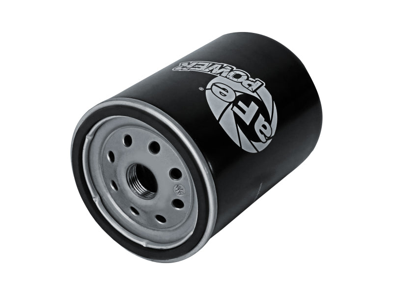 aFe ProGuard D2 Fluid Filters Oil for 01-17 GM Diesel Trucks V8-6.6L (4 Pack)